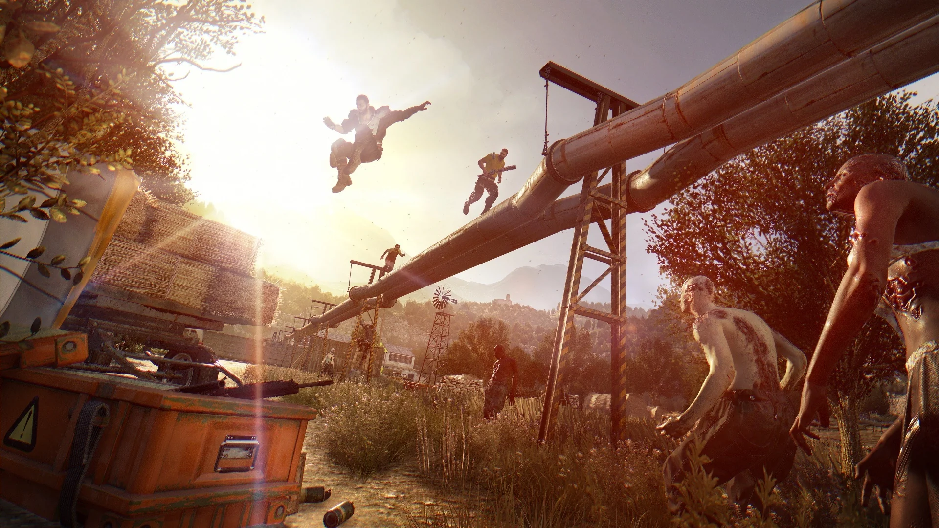 Dying Light - Vintage Gunslinger Bundle DLC - Image 4