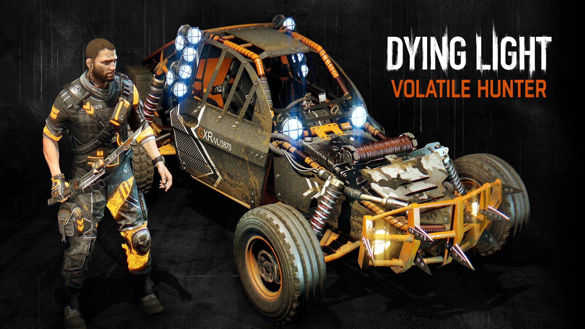 Dying Light - Volatile Hunter Bundle DLC - Image 3
