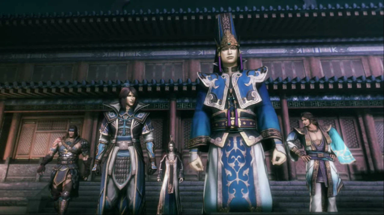 DYNASTY WARRIORS 7: Xtreme Legends Definitive Edition - Image 3