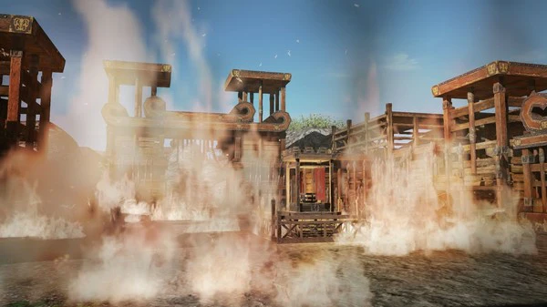 DYNASTY WARRIORS 8 Empires - Image 4
