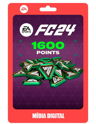 EA Sports FC 24 - 1600 FC Points