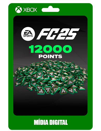 EA Sports FC 25 - 12000 FC Points