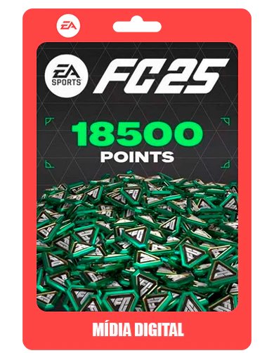 EA Sports FC 25 - 18500 FC Points