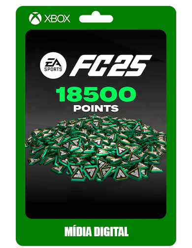 EA Sports FC 25 - 18500 FC Points