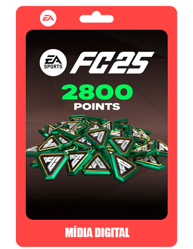 EA Sports FC 25 - 2800 FC Points