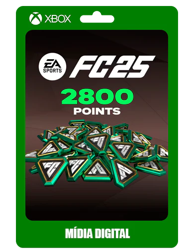 EA Sports FC 25 - 2800 FC Points