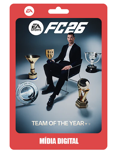 EA Sports FC 26 TOTY Edition