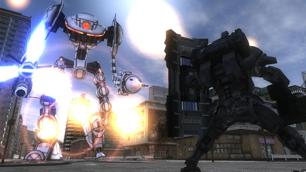 EARTH DEFENSE FORCE 4.1 The Shadow of New Despair - Image 2