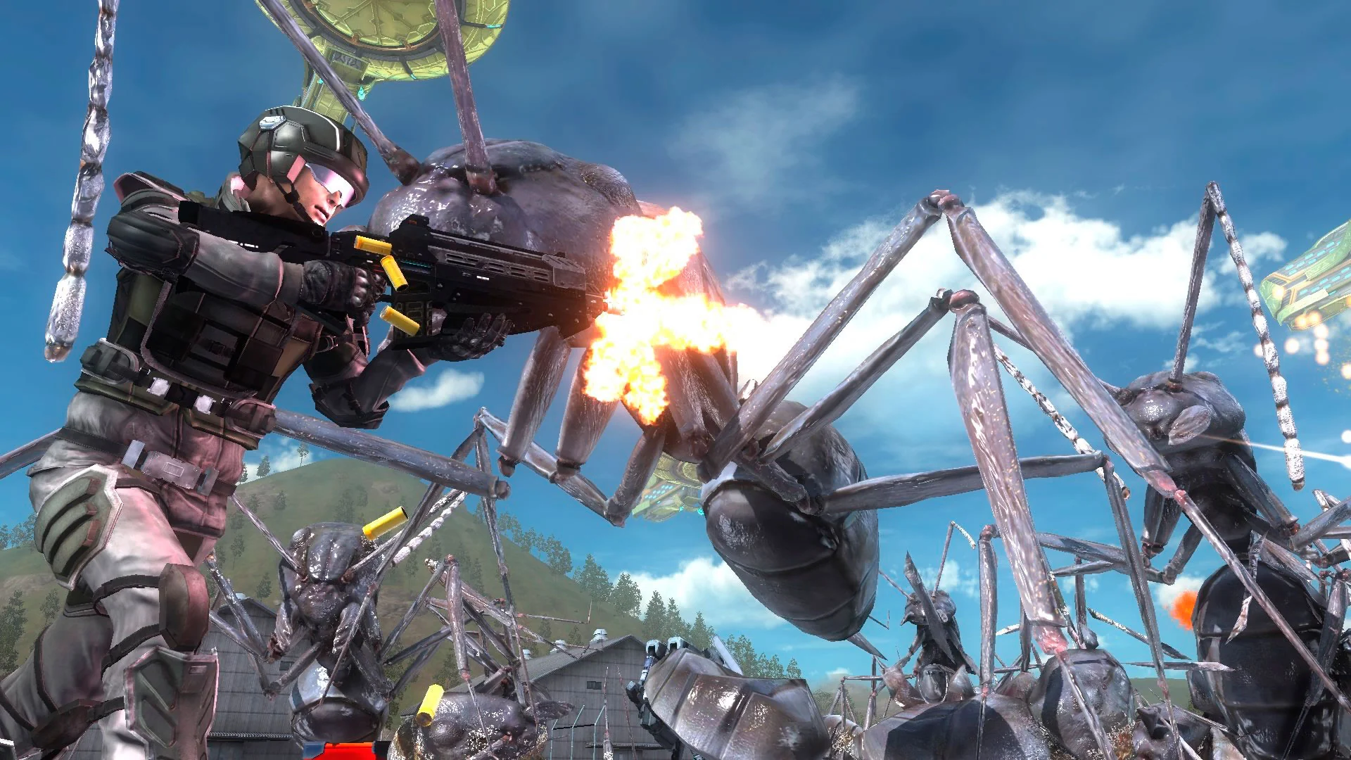 EARTH DEFENSE FORCE 5 - Image 2