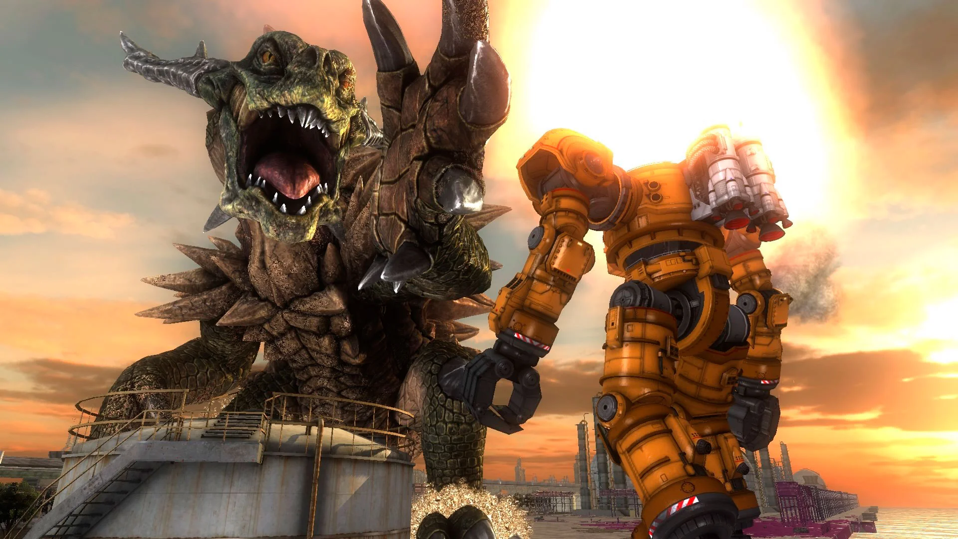 EARTH DEFENSE FORCE 5 - Image 3