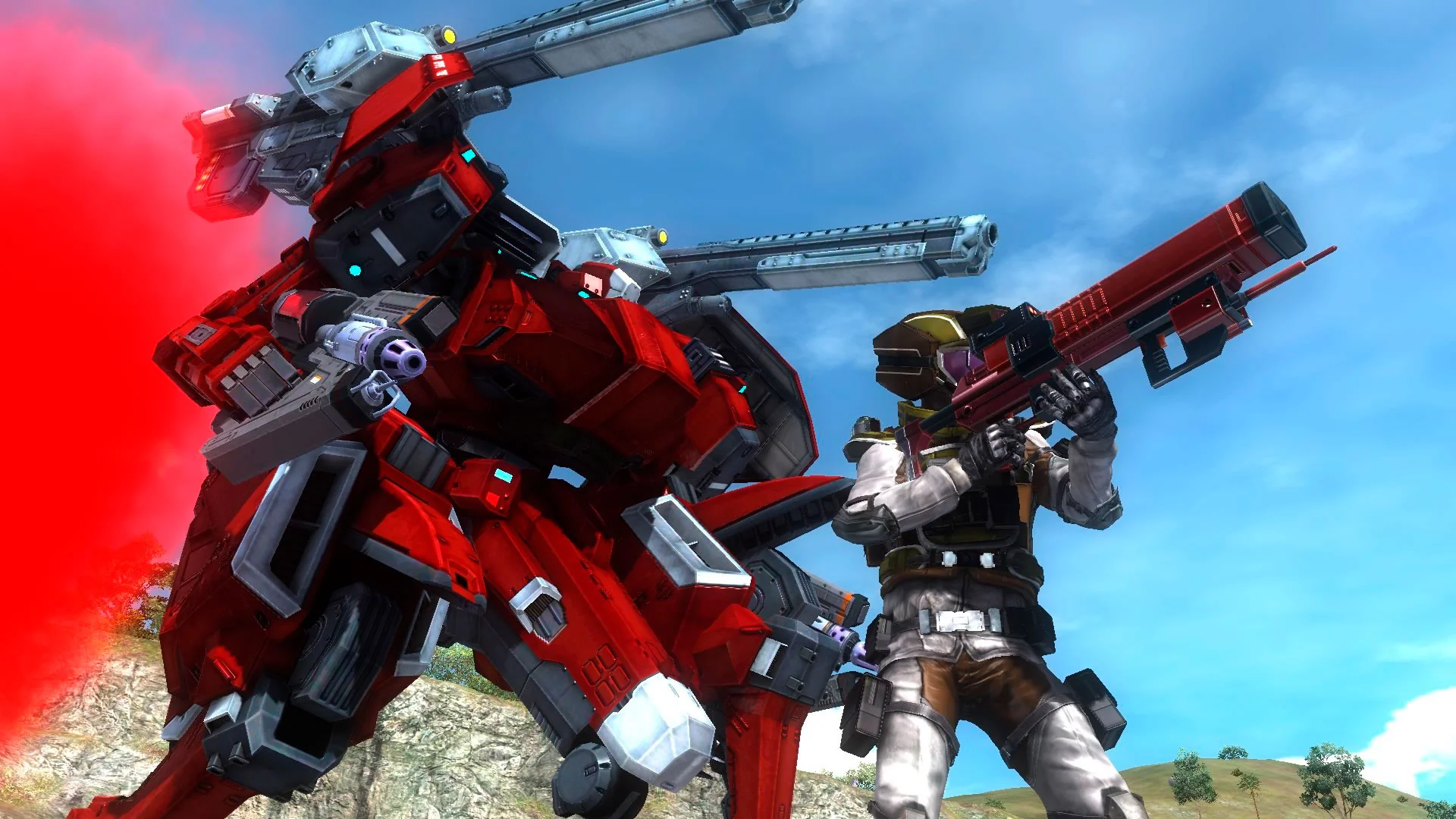 EARTH DEFENSE FORCE 5 - Image 5