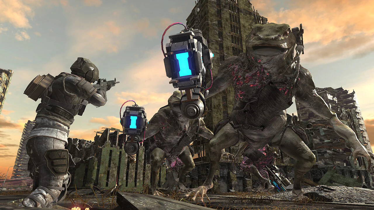 EARTH DEFENSE FORCE 6 - Image 2