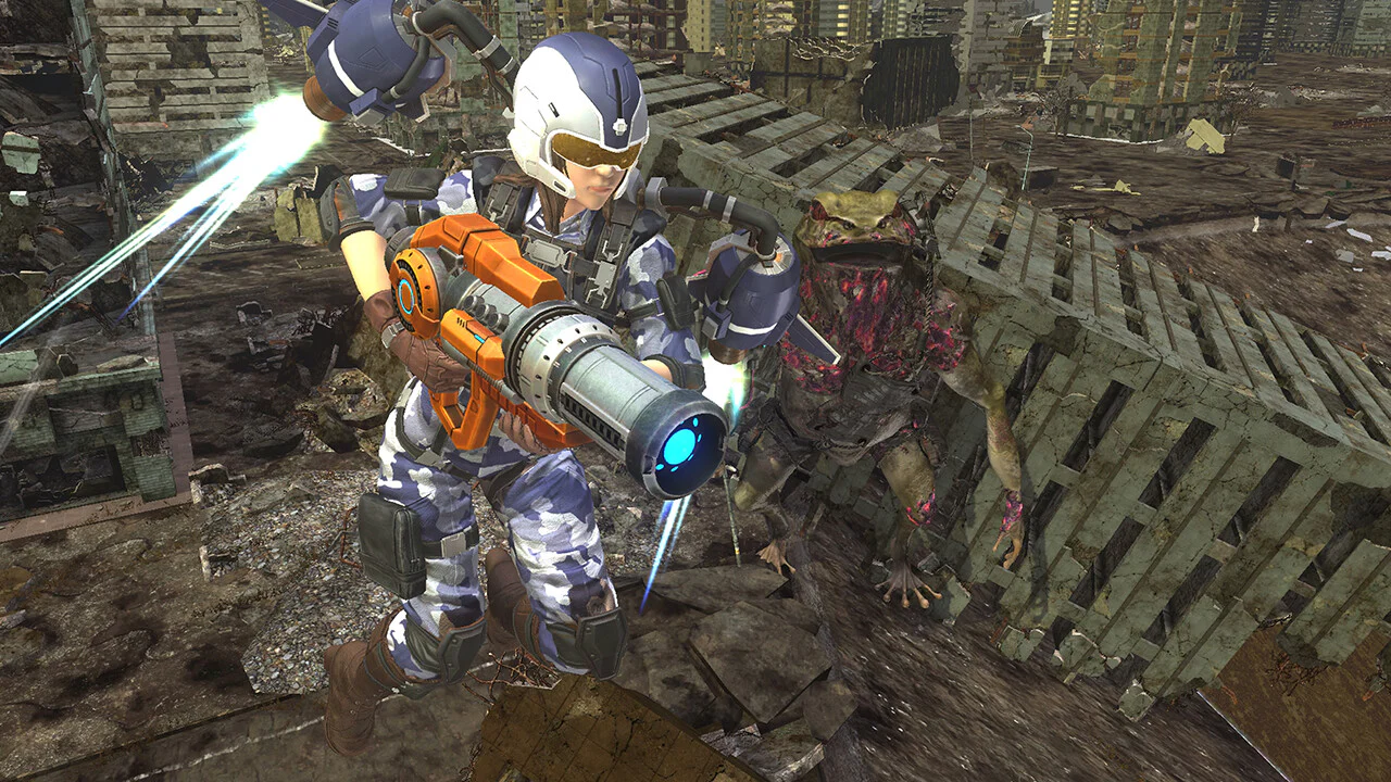 EARTH DEFENSE FORCE 6 - Image 3