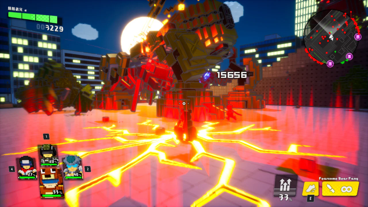 EARTH DEFENSE FORCE: WORLD BROTHERS - Image 5
