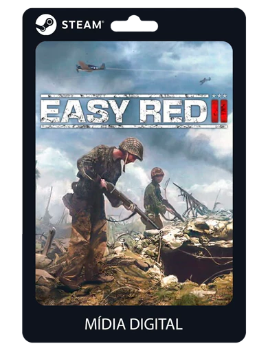 Easy Red 2