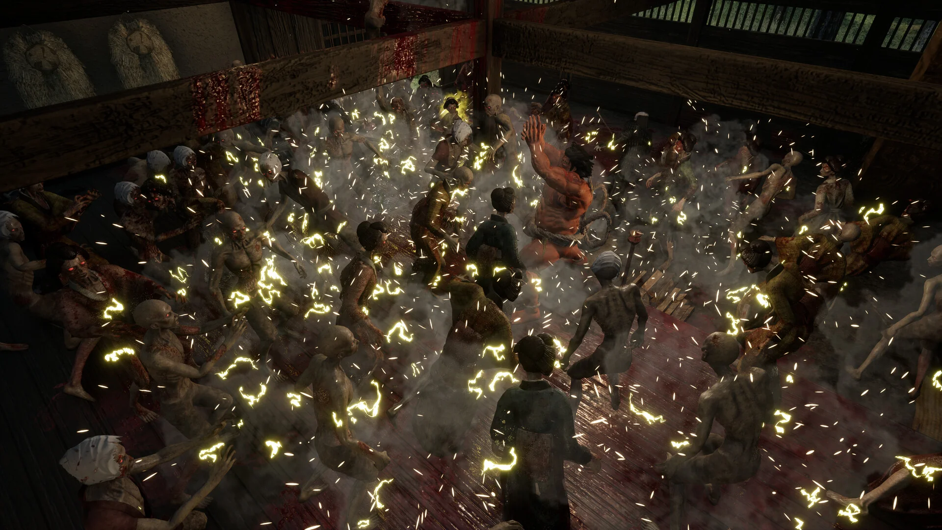 Ed-0: Zombie Uprising - Image 5