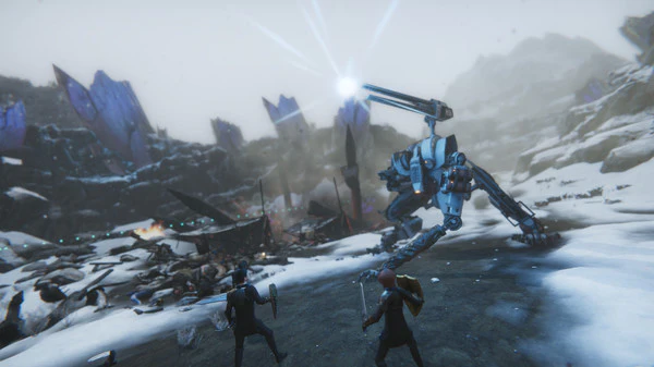 Edge Of Eternity - Image 3