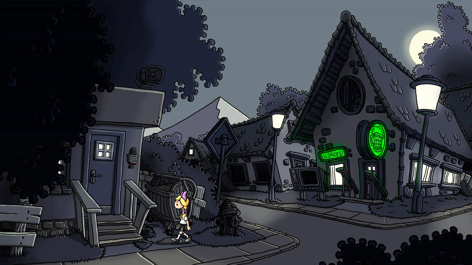 Edna & Harvey: Harvey's New Eyes - Image 3