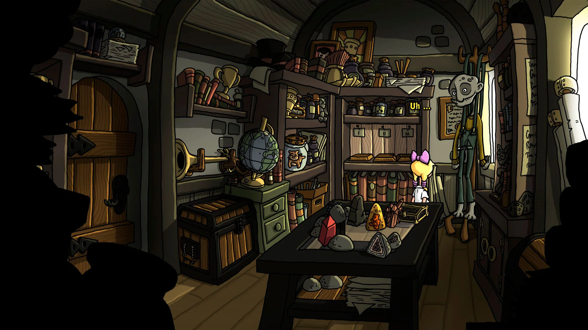Edna & Harvey: Harvey's New Eyes - Image 5
