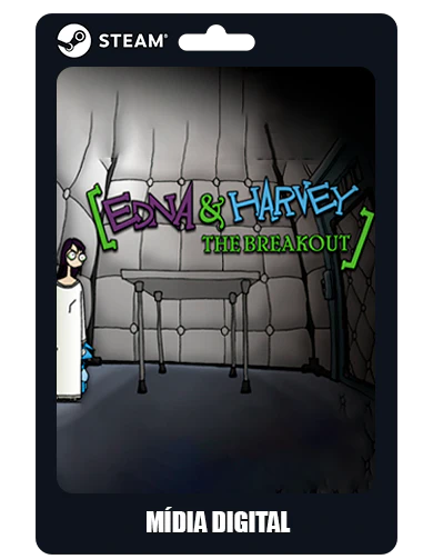 Edna & Harvey: The Breakout
