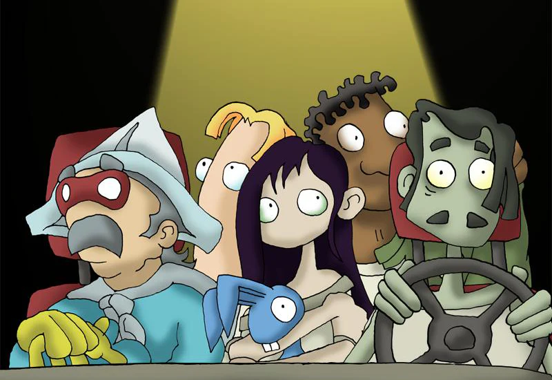 Edna & Harvey: The Breakout - Image 3