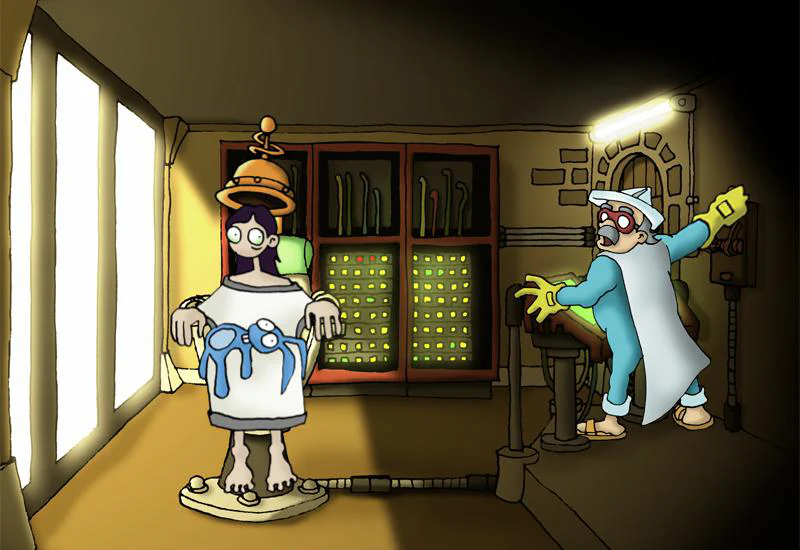 Edna & Harvey: The Breakout - Image 4