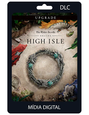 The Elder Scrolls Online - High Isle Upgrade DLC