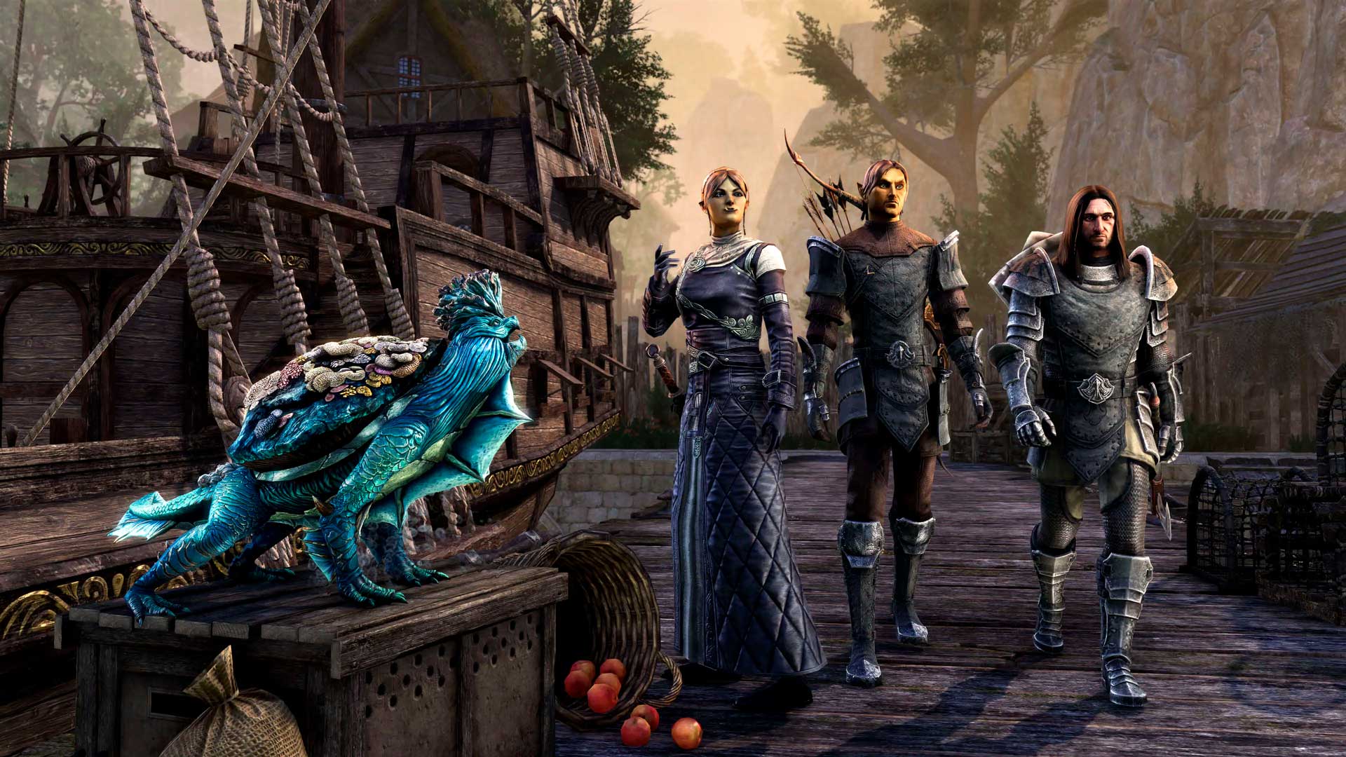 The Elder Scrolls Online - High Isle Upgrade DLC - Image 2