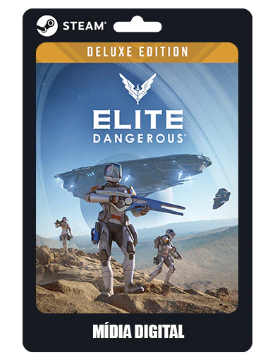 Elite Dangerous: Deluxe Edition