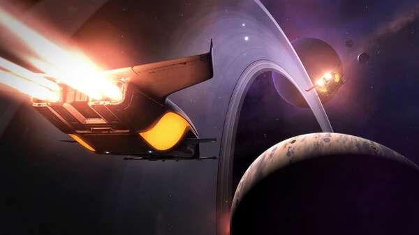 Elite Dangerous: Deluxe Edition - Image 2