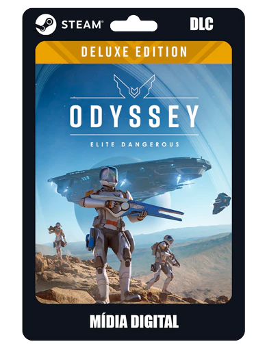 Elite Dangerous - Odyssey Deluxe Edition DLC