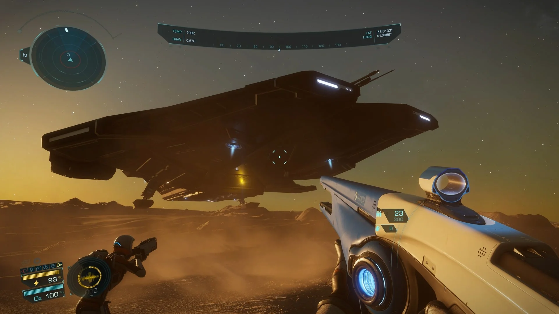Elite Dangerous - Odyssey Deluxe Edition DLC - Image 5