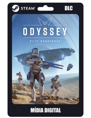 Elite Dangerous - Odyssey DLC