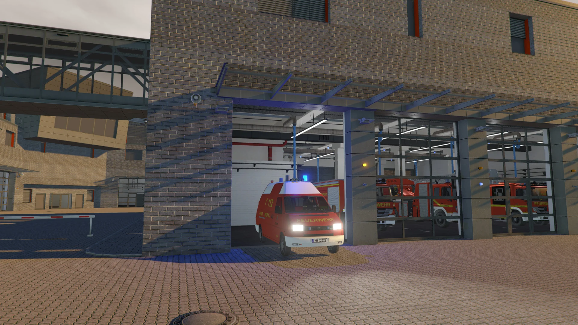 Emergency Call 112 KEF – The minor operations vehicle DLC - Image 5