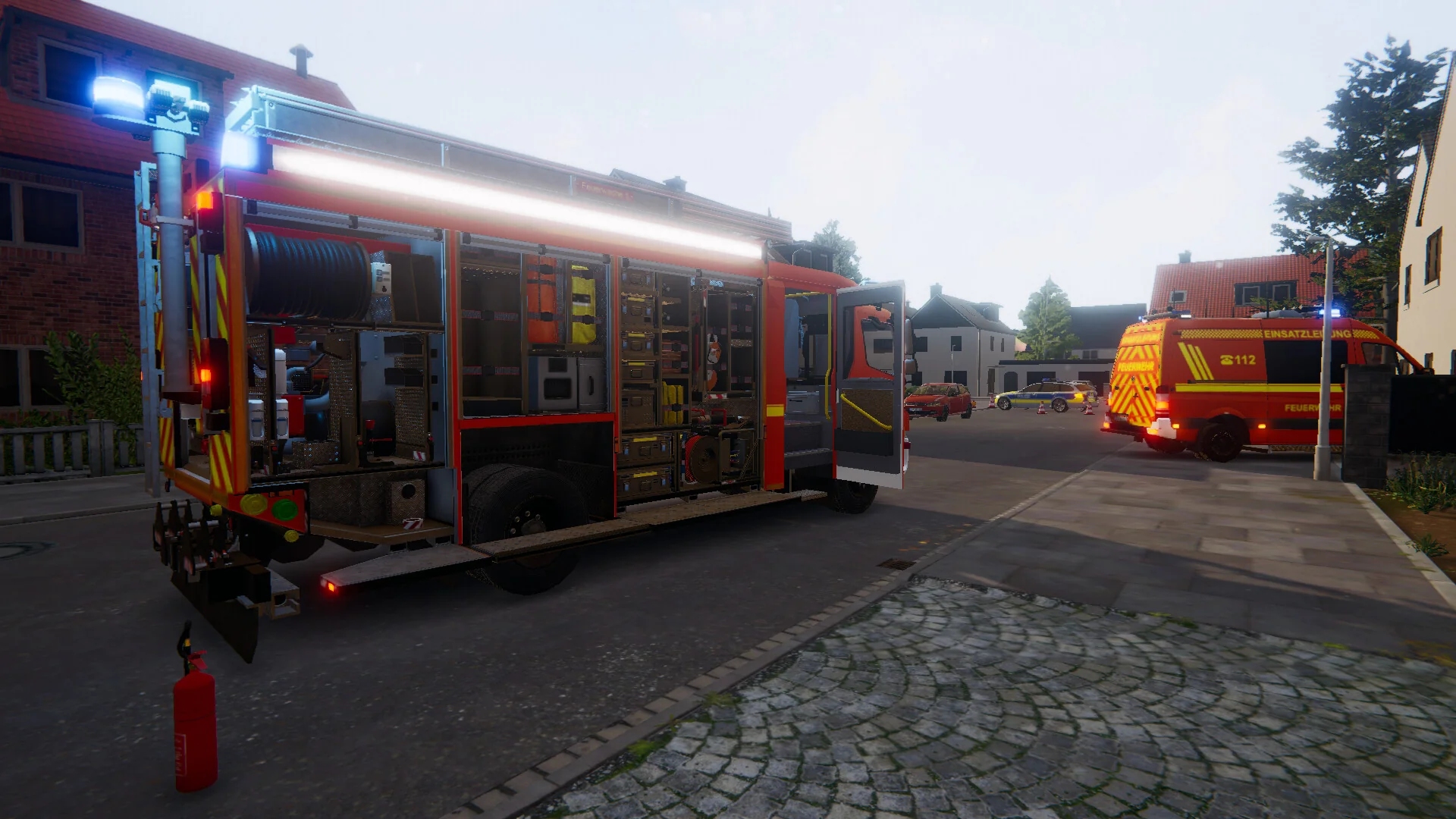 Emergency Call 112 - The Attack Squad - Image 2