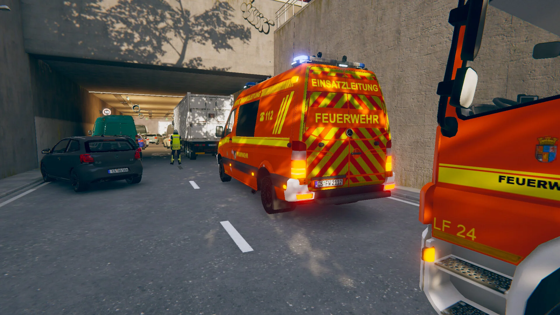 Emergency Call 112 - The Attack Squad - Image 3