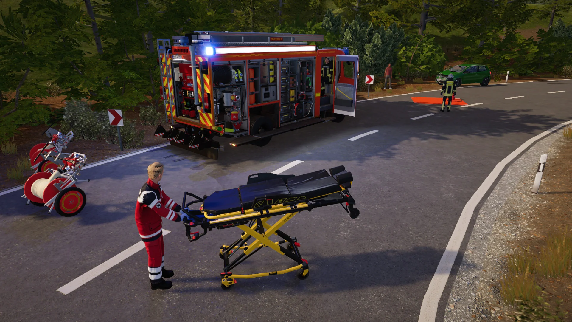 Emergency Call 112 – The Fire Fighting Simulation 2 - Image 3