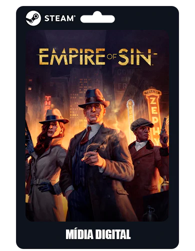Empire of Sin
