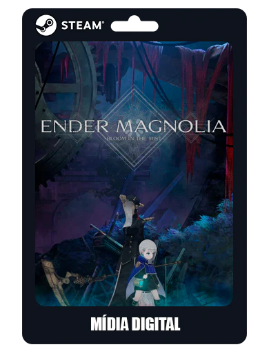 ENDER MAGNOLIA: Bloom in the Mist