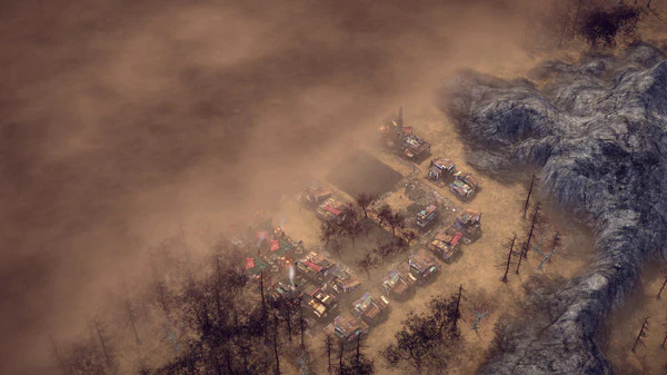 Endzone - A World Apart - Image 4