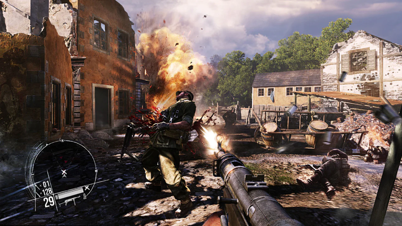 Enemy Front - Image 2
