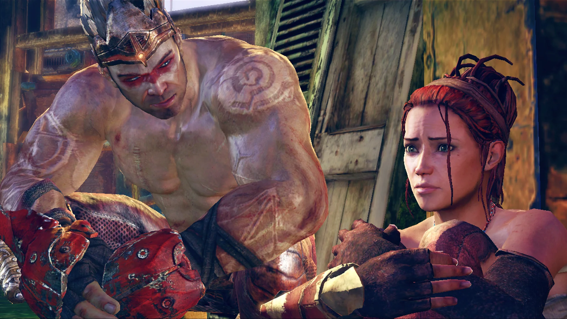 ENSLAVED: Odyssey to the West Premium Edition - Image 2
