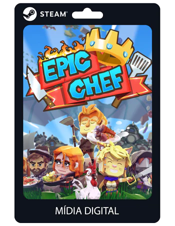 Epic Chef