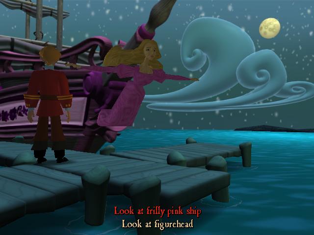 Escape from Monkey Island - Image 3