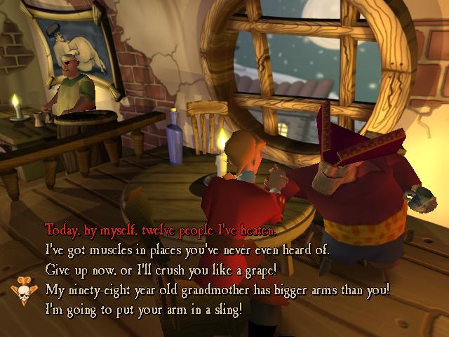 Escape from Monkey Island - Image 5