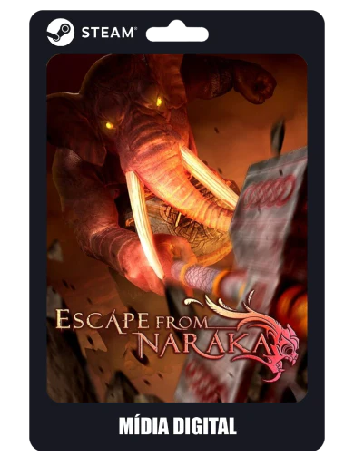 Escape from Naraka