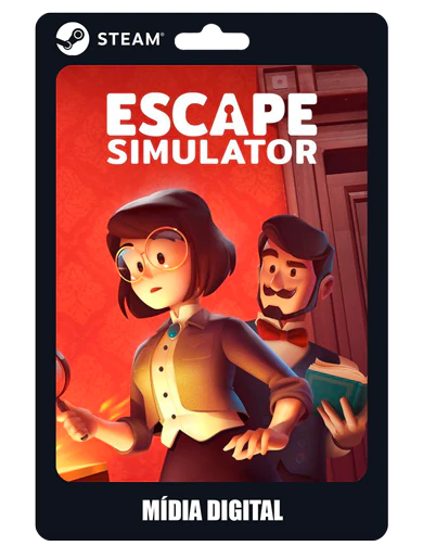 Escape Simulator - Escape Bundle