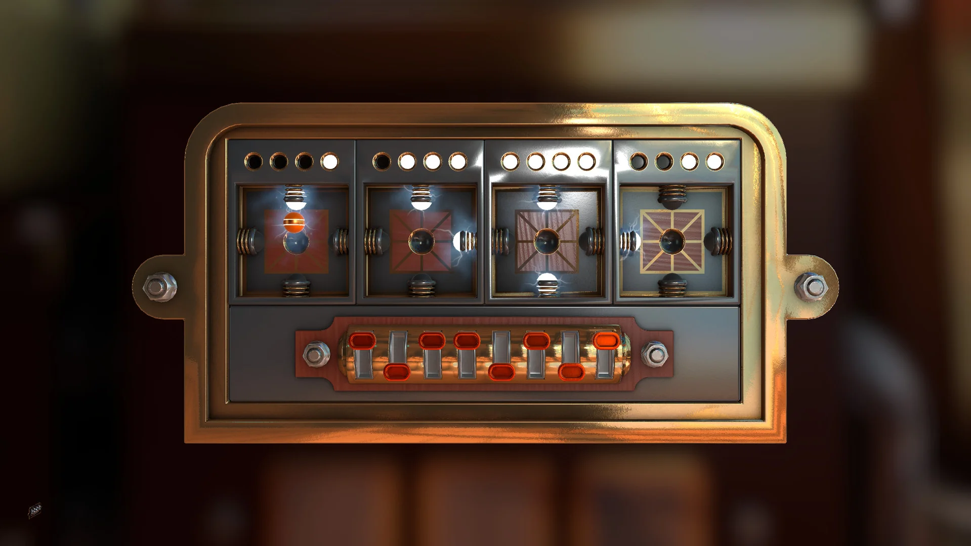 Escape Simulator - Steampunk DLC - Image 3