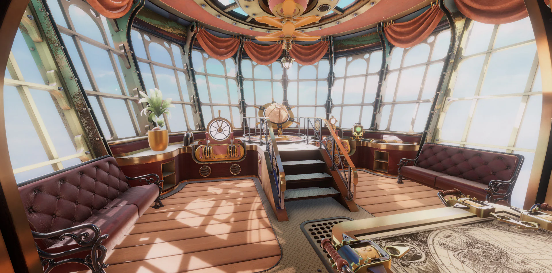 Escape Simulator - Steampunk DLC - Image 4