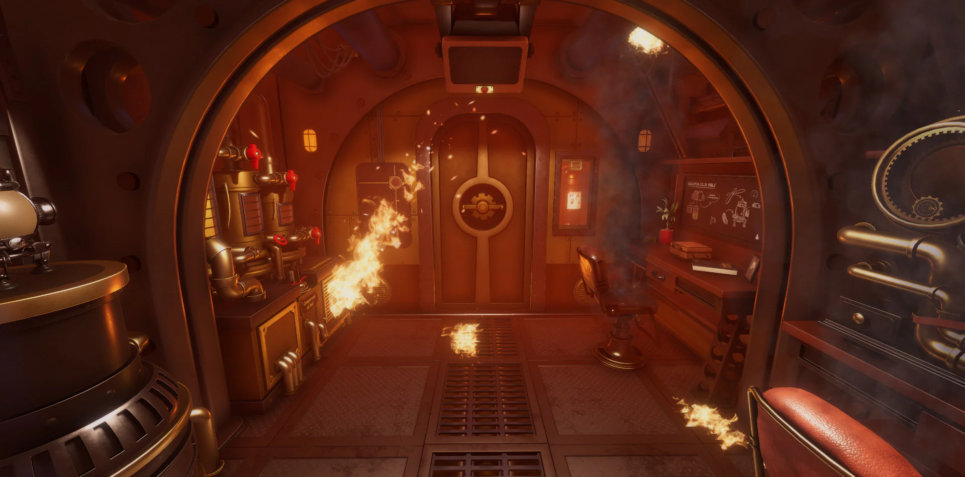 Escape Simulator - Steampunk DLC - Image 5